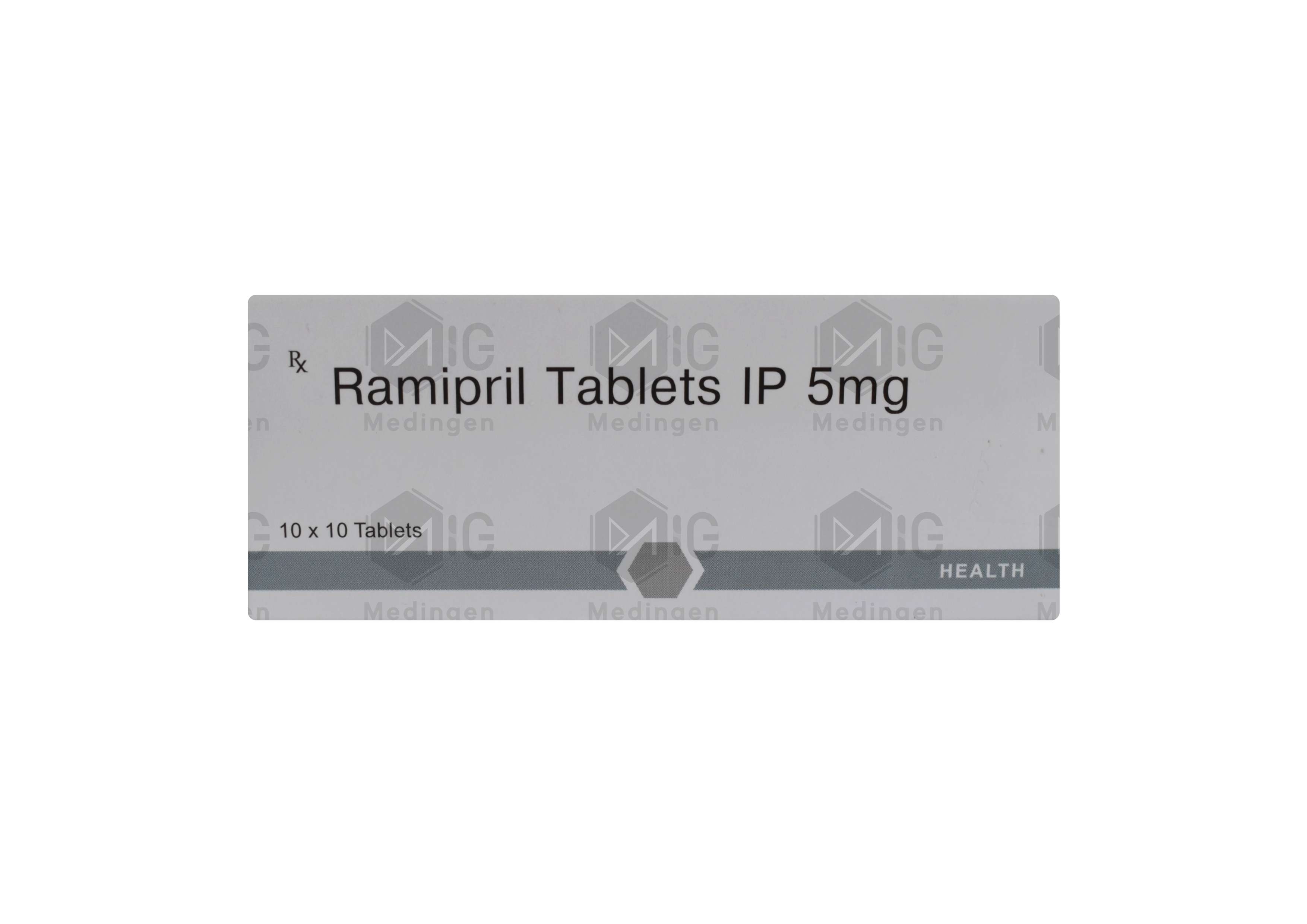 RAMIPRIL 5MG